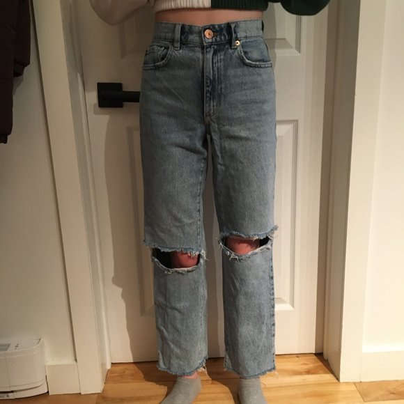 Garage Denim Coupe droite vintage 00-23 - Picture 3 of 5